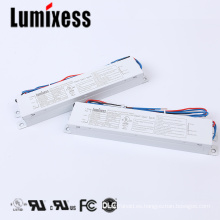 Low price 1000mA 70W Dual channel constant current 24v led driver for led light